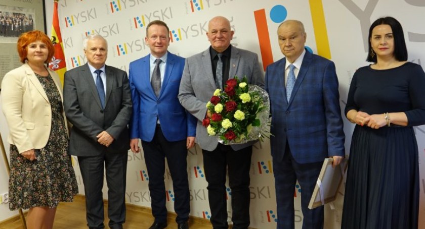 Norbert Krajczy odchodzi ale zostaje