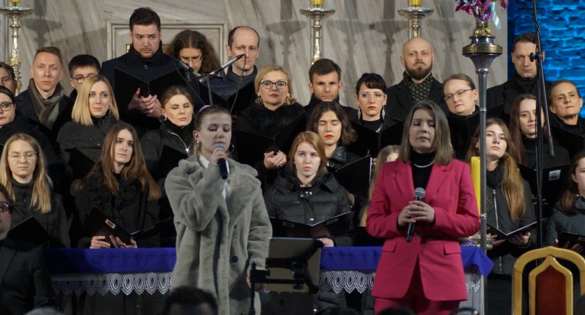 Wielki koncert pamięci Jana Pawła II 