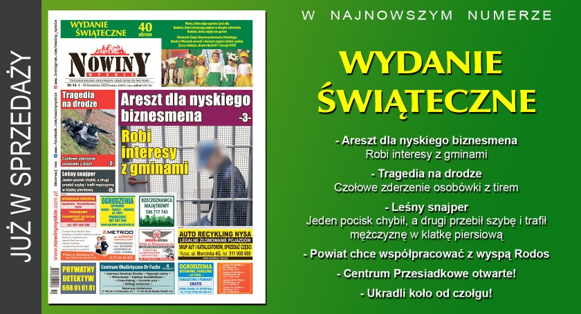 Nowe wydanie 