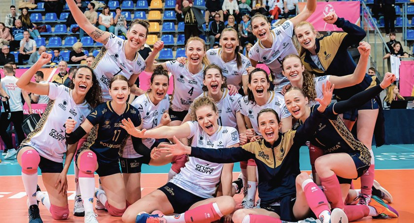 Chemik Police z Pucharem Polski