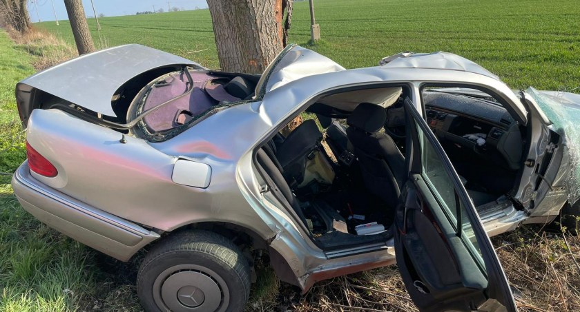 Tragedia! Śmiertelny wypadek! Zginęła kobieta i dziecko