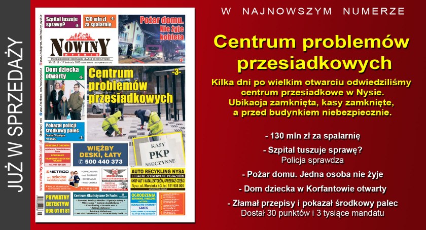 Nowe wydanie 