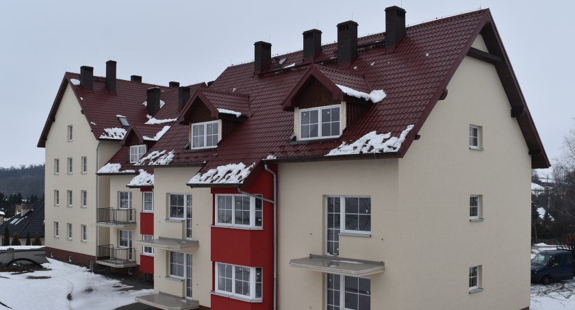 Kiedy pierwsi lokatorzy wprowadzą się do mieszkań w Maciejowicach?