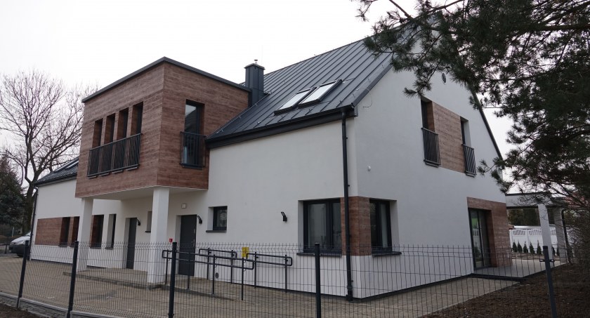 460 m² szczęścia