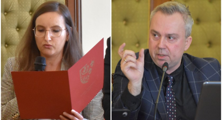 Papież na sesji rady powiatu. Gorąca dyskusja 