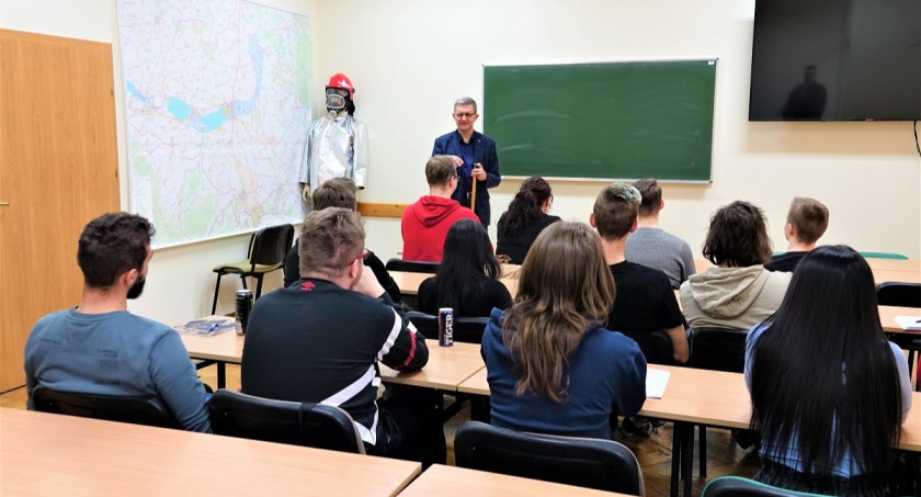 Nowoczesny system na bezpieczeństwie wewnętrzny
