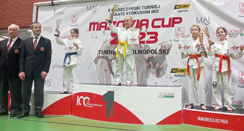 Piątka na medal