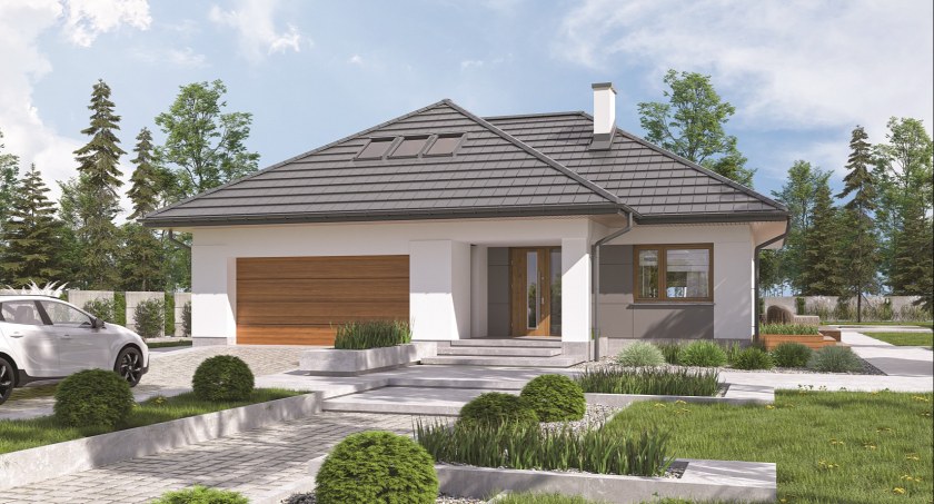 Gdzie szukać inspiracji i projektów budowlanych – przekartkuj MURATORA