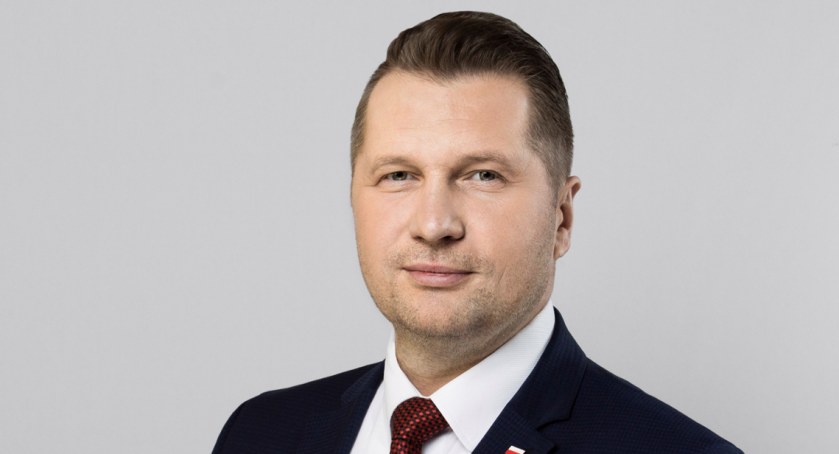 Minister Przemysław Czarnek w Nysie 