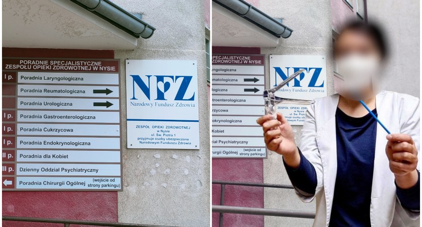 Pacjentka zawiadomiła policję w sprawie lekarki bez uprawnień