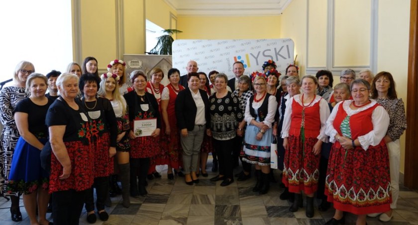 Konkurs smaków i zapachów