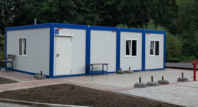 Czy świetlica w Białowieży powstanie?