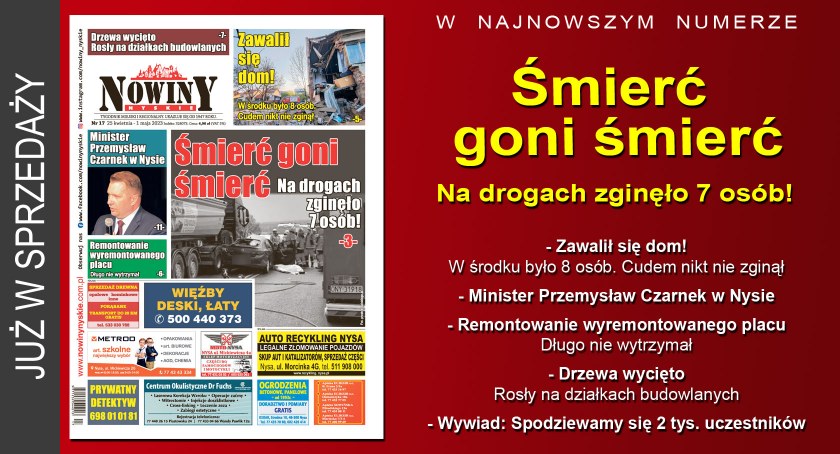 Najnowsze 