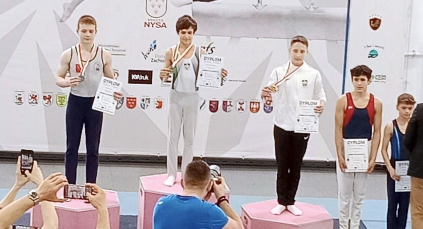 Wiktor Lichwa wicemistrzem Polski