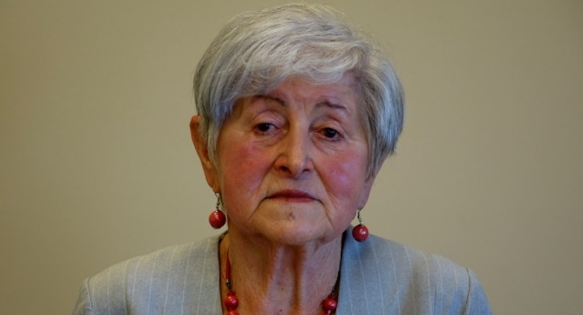 Krystyna Pająk z Podkamienia była sołtysem przez 28 lat!