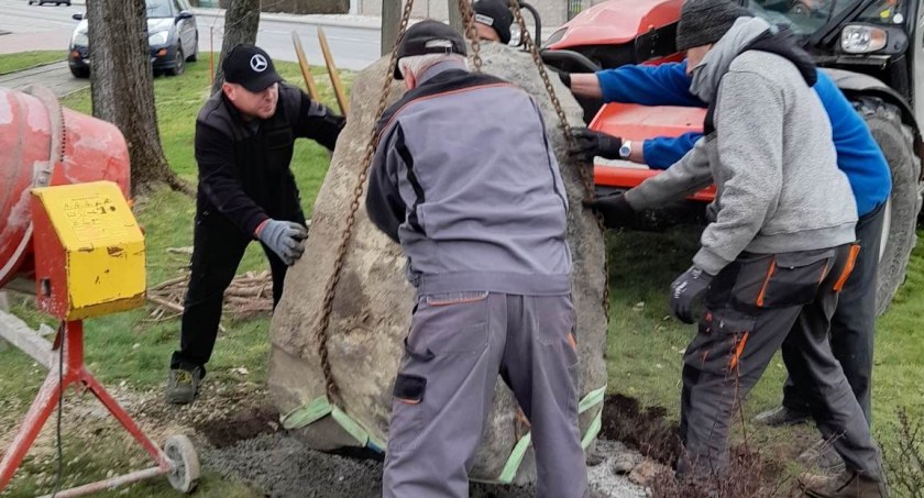 Upamiętnią rzeź wołyńską w Starym Grodkowie