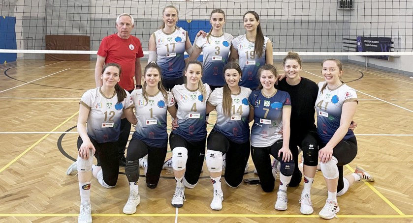 Akademiczki ponownie w finale
