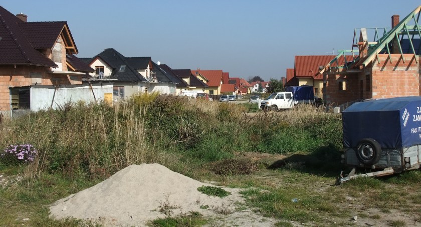 Widać kryzys budowlany w powiecie nyskim 