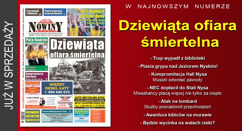 Nowe wydanie 