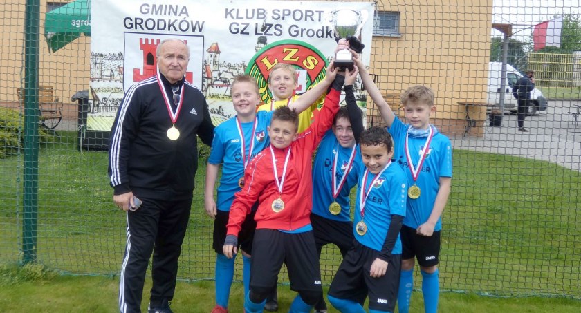 MKS Tułowice przed Hattrickiem