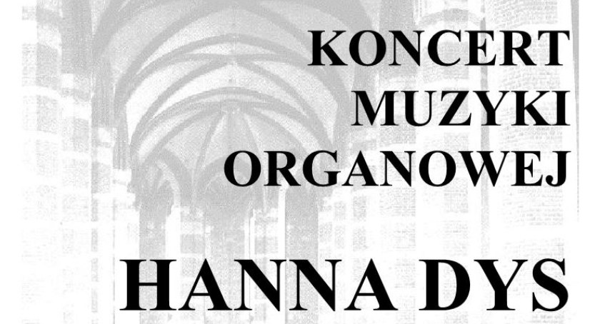 Koncert organowy w nyskiej bazylice