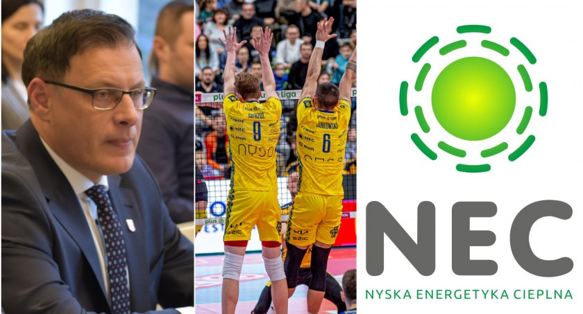 NEC dopłaciła do Stali Nysa. Burmistrz kazał
