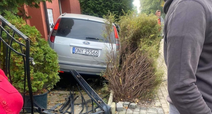 Sprawa 14-letniego kierowcy zakończyła się w sądzie