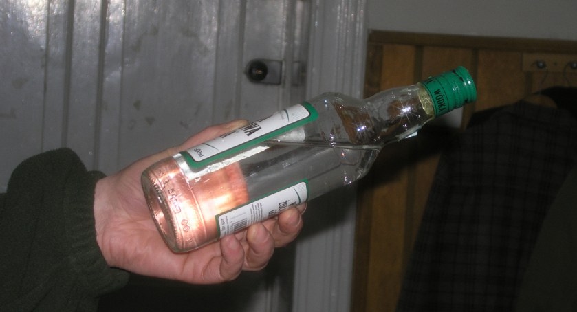 Kradła alkohol na kwotę ponad 1000 zł