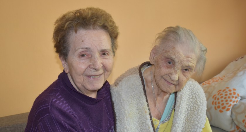 Pani Anna wkrótce skończy 109 lat!