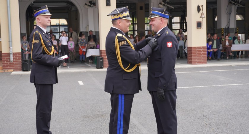 Powiatowe obchody Dnia Strażaka