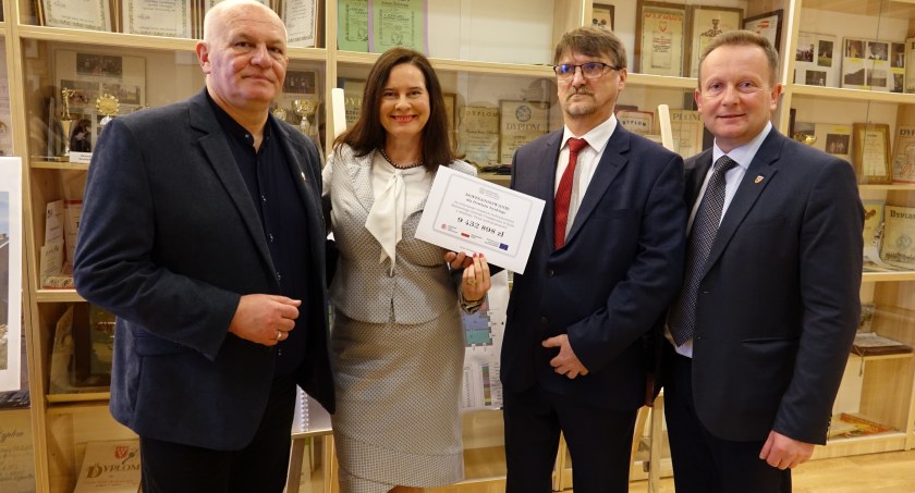 11 milionów na kształcenie młodzieży