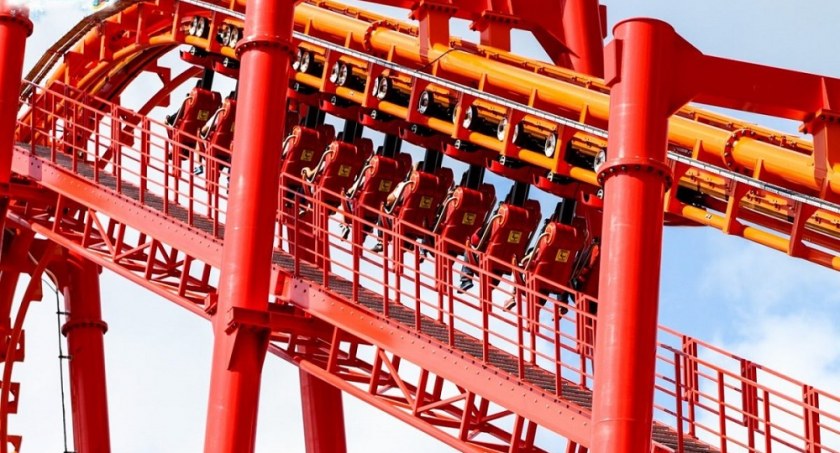Energylandia – w szalonym świecie roller coasterów
