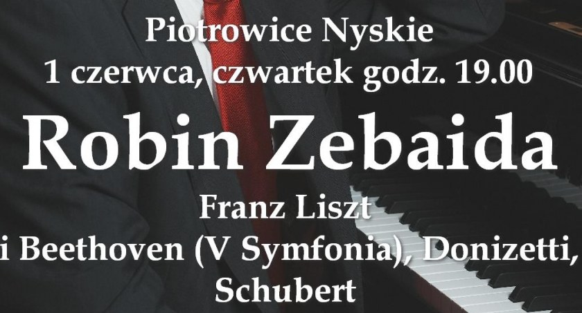 Lisztomania w Pałacu w Piotrowicach Nyskich