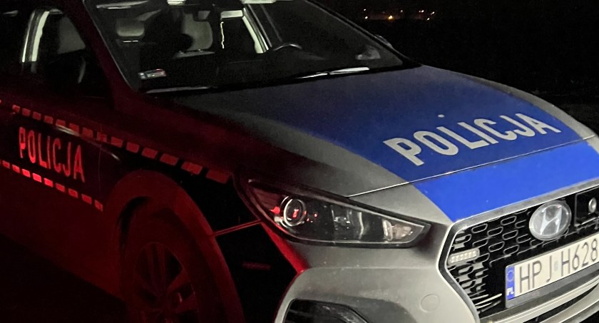 24-latka z 2 promilami doprowadziła do kolizji