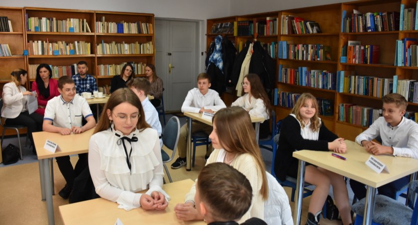 Turniej wiedzy o Paczkowie