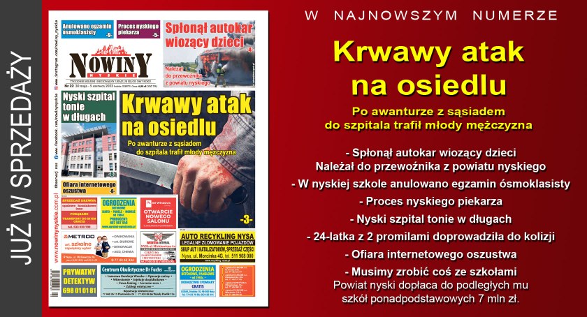 Nowe wydanie 