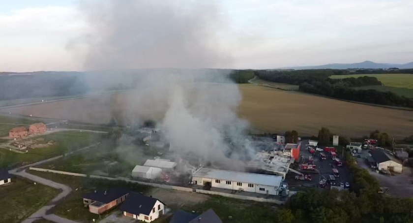 Ponad 10 milionów złotych strat
