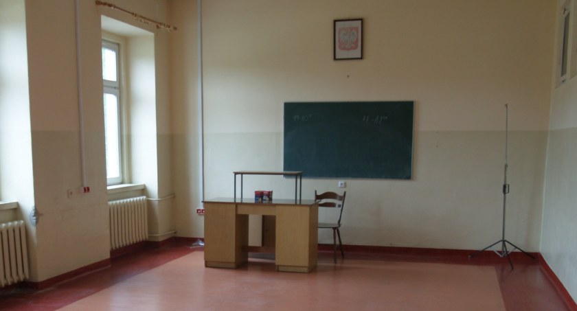 W nyskiej szkole anulowano egzamin ósmoklasisty