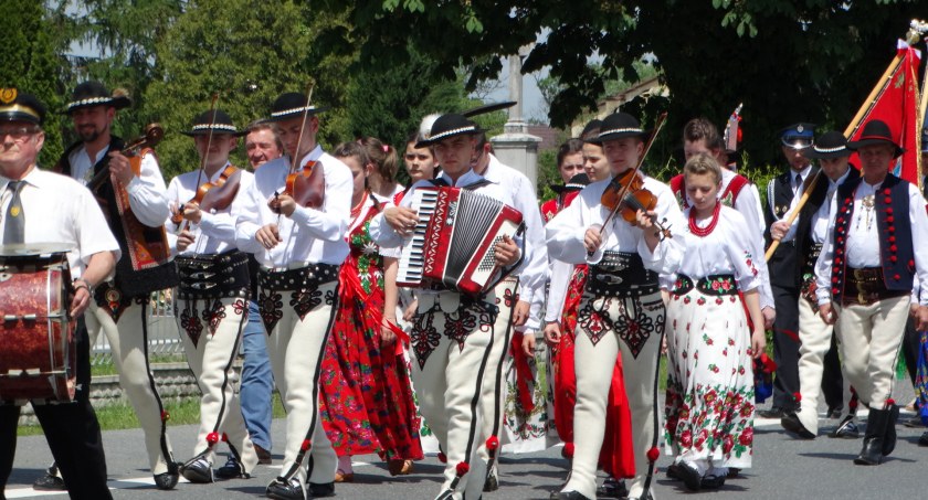 Wielkie góralskie święto