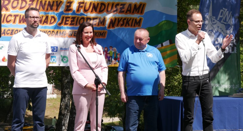 Piknik z funduszami dla rolnictwa