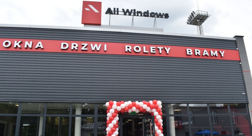 Nowy salon „All Windows” w Nysie już otwarty!