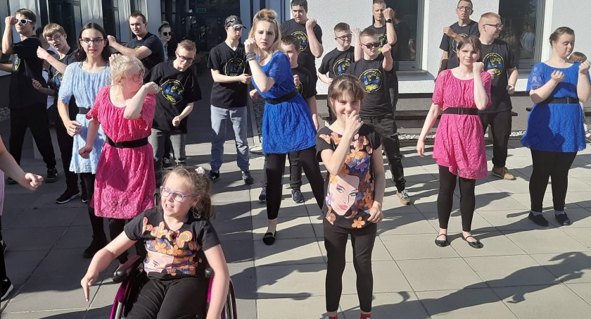 Bo rodzina jest wszystkim. Piknik w Zespole Placówek Specjalnych