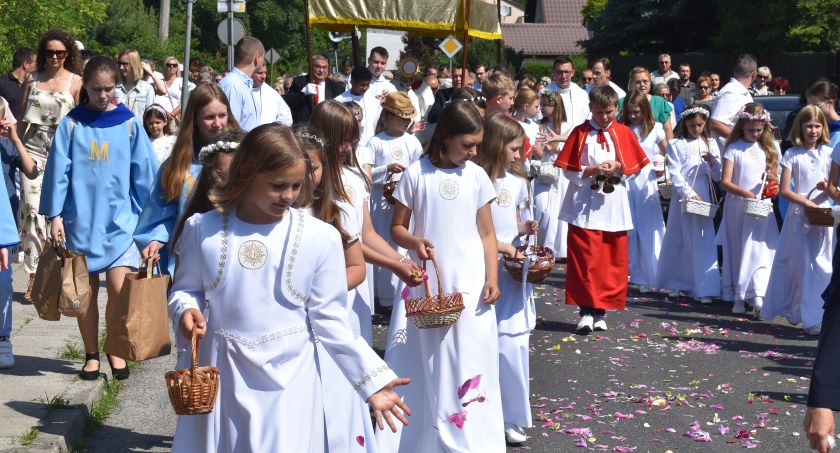 Nie wstydzą się wiary 