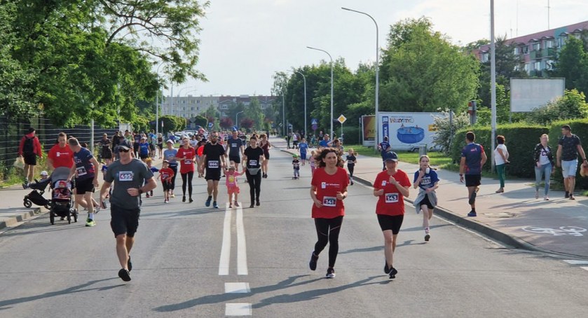 X Bieg Nyski - Rekordowa frekwencja i rekordowy wynik