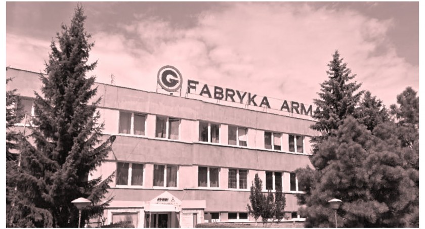ZETKAMA likwiduje Armatury. 60 osób straci pracę