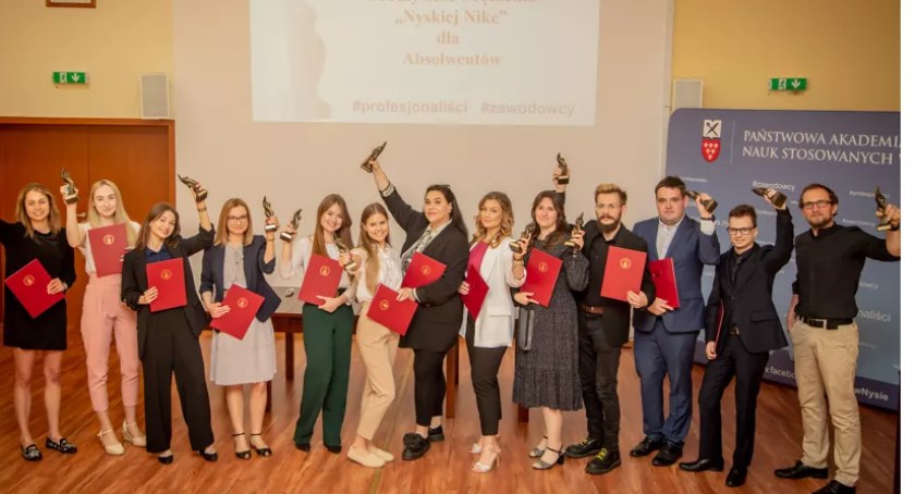 Wyróżniono najlepszych studentów