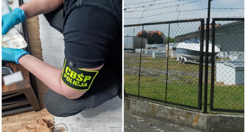 Oszukali państwo na 145 milionów! To była prawdziwa nielegalna fabryka