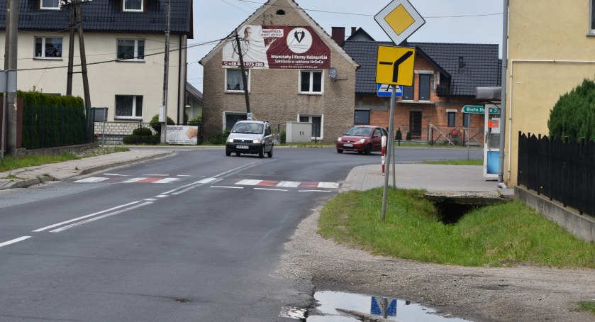 Kiedy rozpocznie się remont drogi w Przełęku?