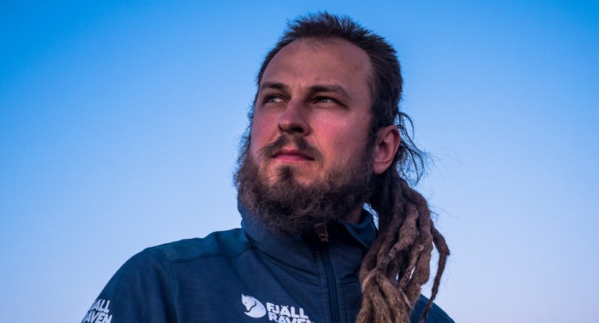 Od oceanu na szczyt. Mateusz Waligóra zapowiada kolejną spektakularną wyprawę