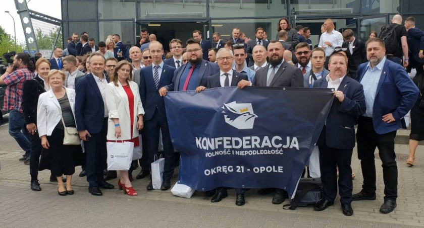 Opolska Konfederacja na wielkiej Konwencji Programowej